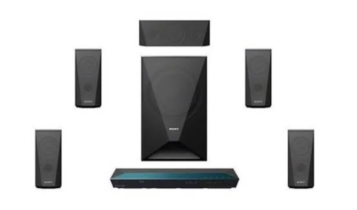 Sony BDV-E3100 5.1ch Blu-ray Disc Home Theatre System